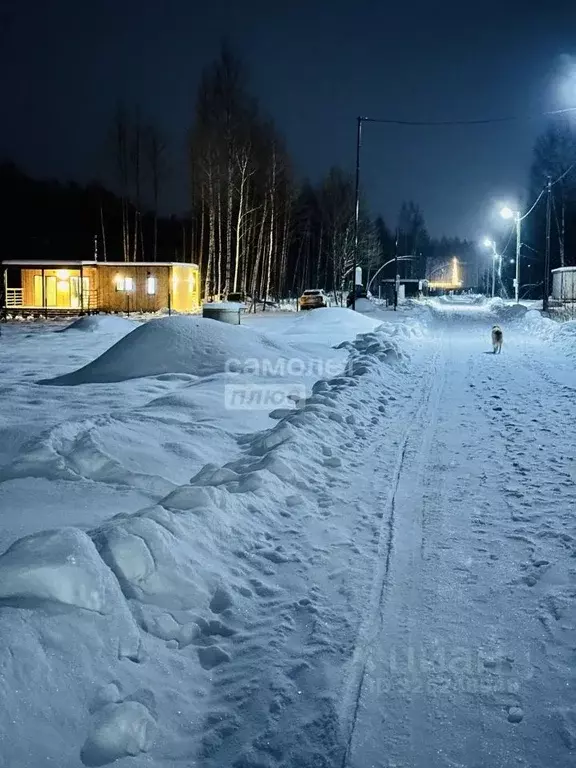 Участок в Московская область, Сергиево-Посадский городской округ, ... - Фото 2