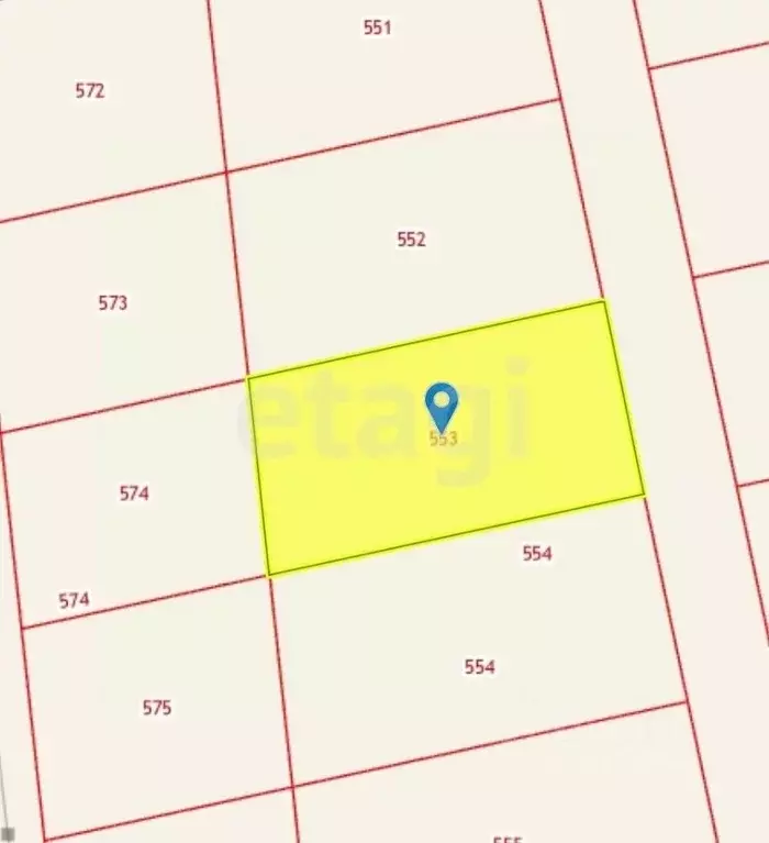 Участок в Калининградская область, Гурьевский муниципальный округ, ... - Фото 2