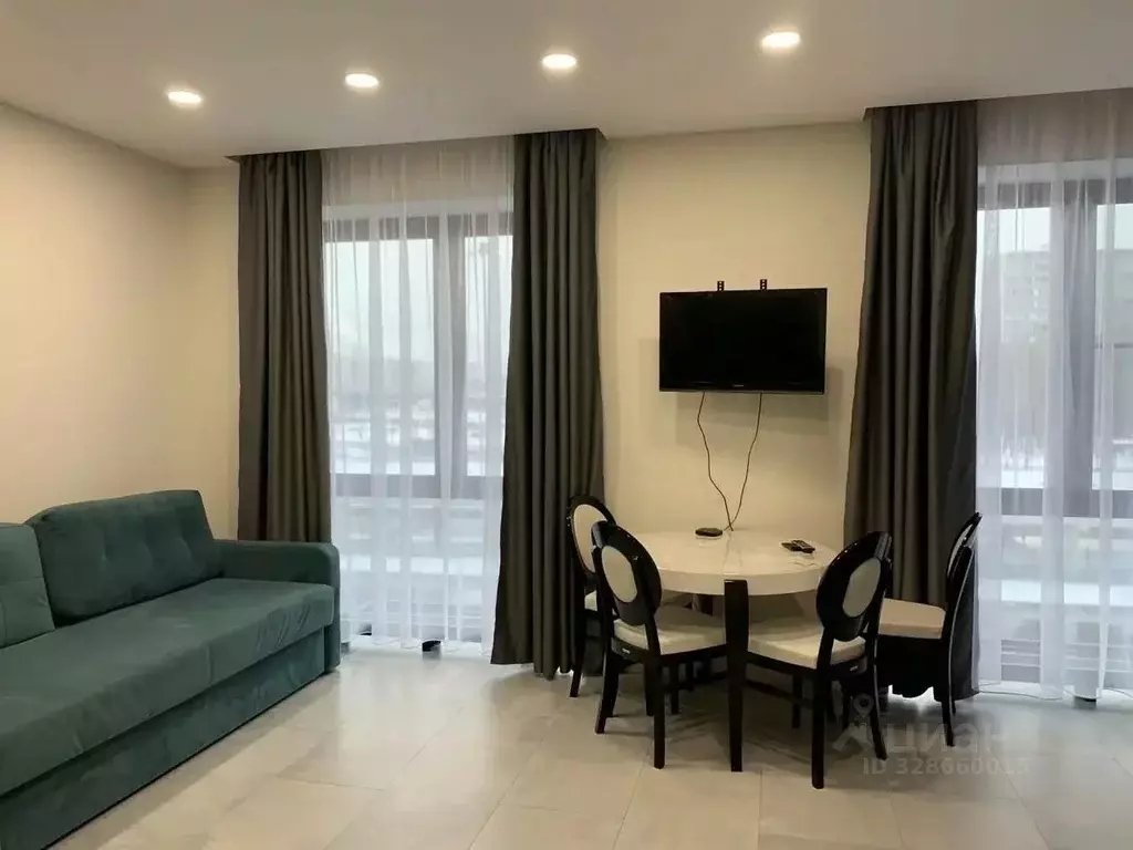 1-к кв. Москва ул. Дыбенко, 7/1 (47.0 м) - Фото 2