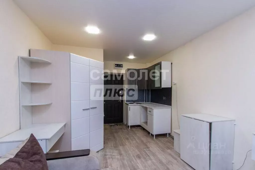 Студия Томская область, Томск тракт Иркутский, 160 (17.4 м) - Фото 1