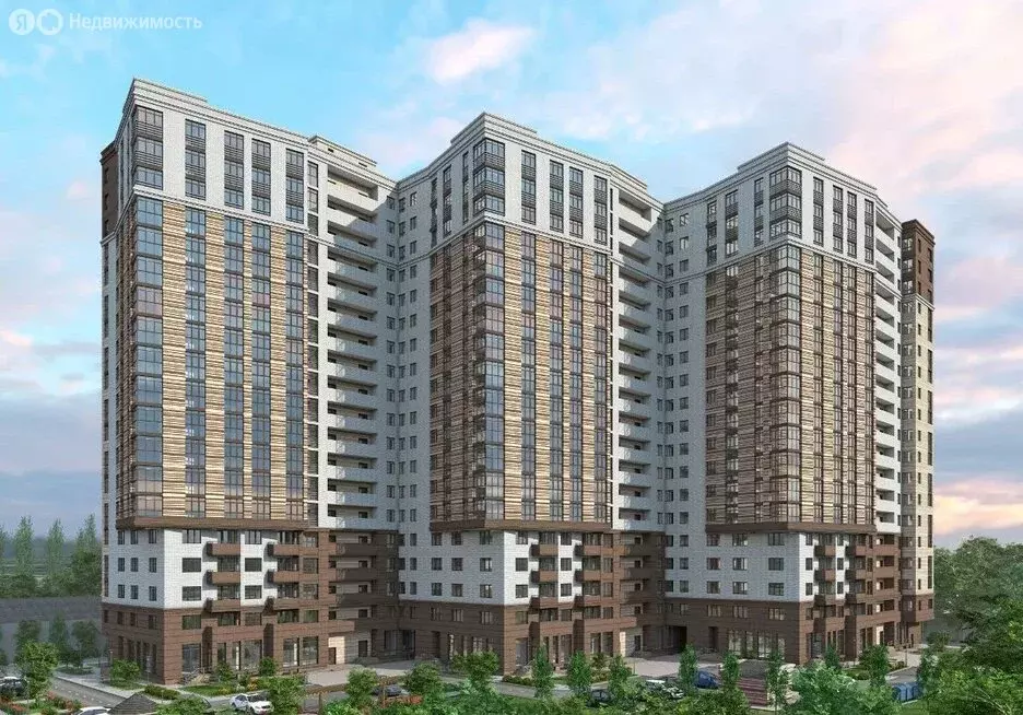Квартира-студия: Анапа, улица Толстого, 130к1 (25 м) - Фото 0