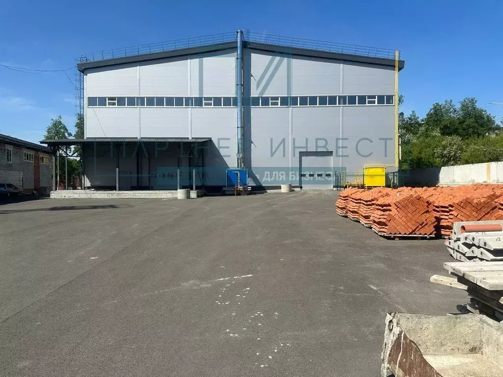 Склад в Свердловская область, Первоуральск ул. Урицкого (1296 м) - Фото 2