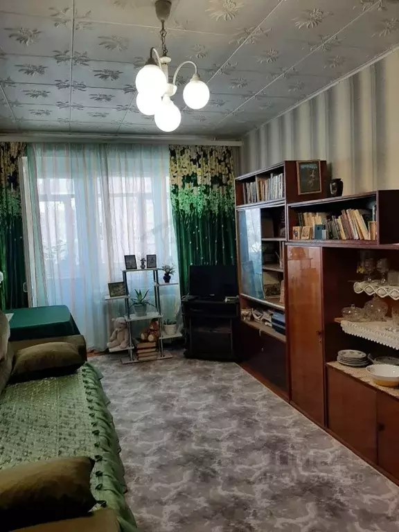 2-к кв. Калужская область, Калуга Дорожная ул., 11 (45.3 м) - Фото 0