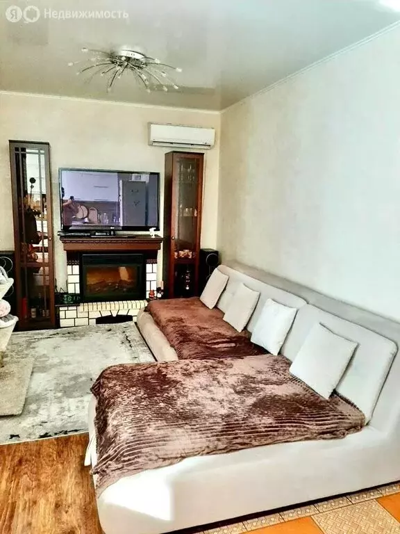 2-комнатная квартира: Анапа, Анапское шоссе, 1Г (68 м) - Фото 1