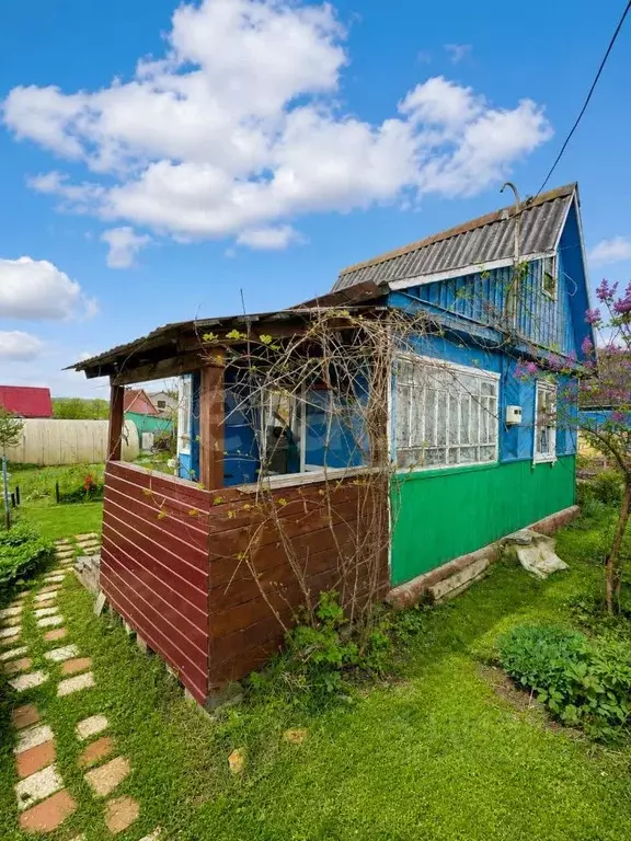 Дом в Калужская область, Калуга Путеец СНТ, ул. Вишневая, 103 (30 м) - Фото 2
