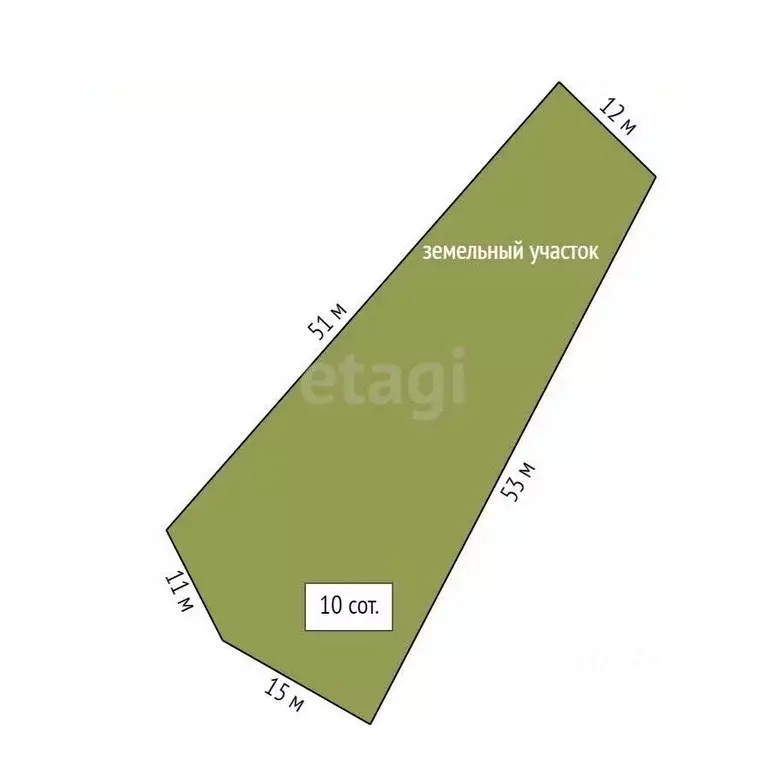 Участок в Амурская область, Благовещенск городской округ, с. Садовое  ... - Фото 1