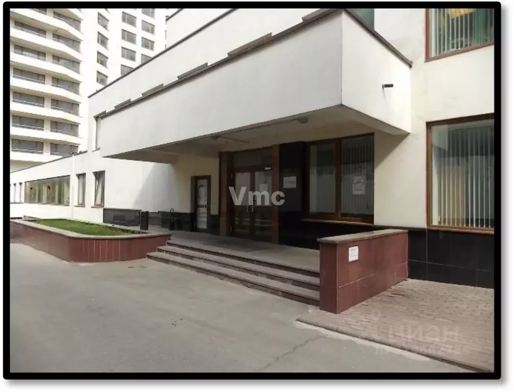 Офис в Москва ул. Архитектора Власова, 6 (543 м) - Фото 0