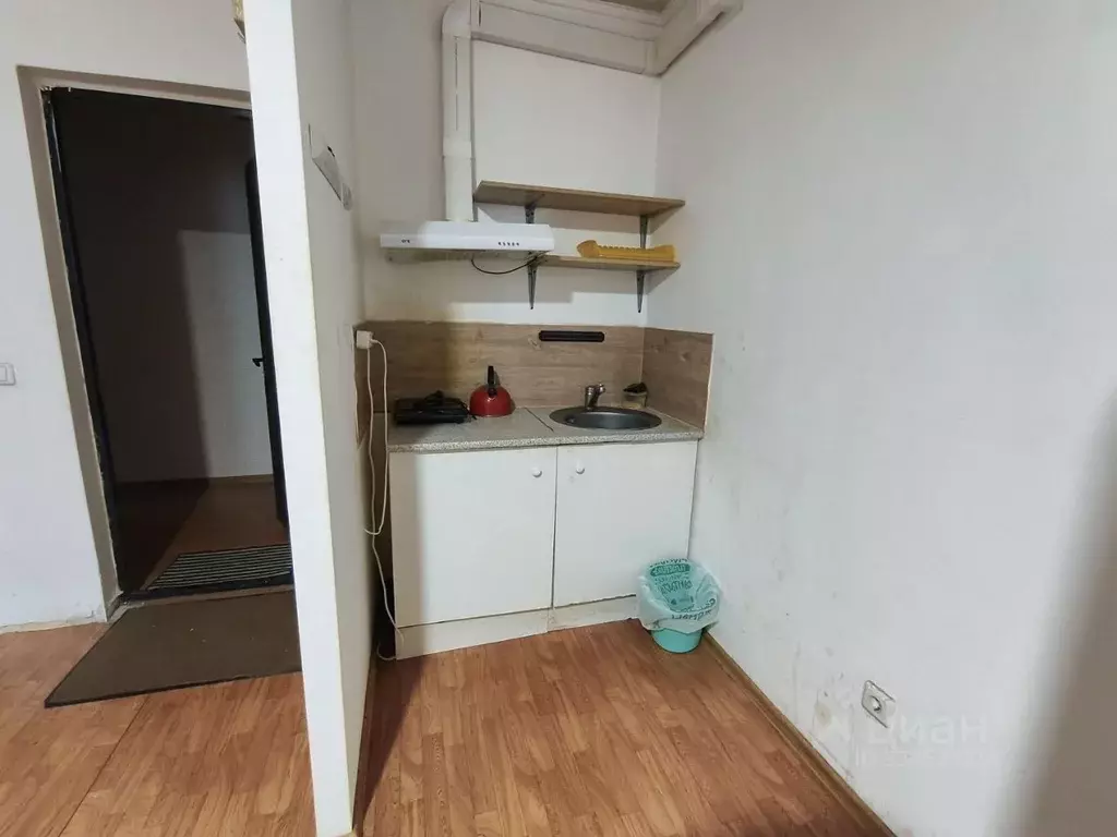 Студия Москва Синявинская ул., 11к4 (23.0 м) - Фото 2