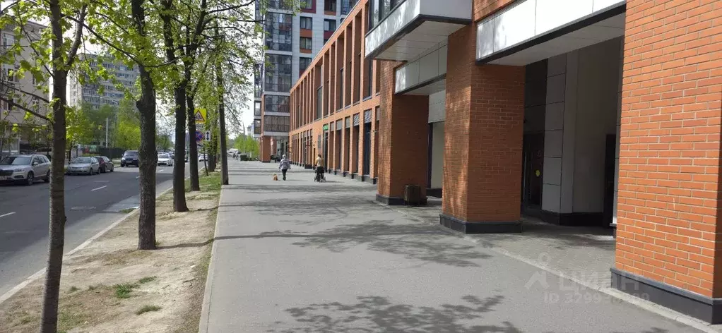 2-к кв. Санкт-Петербург Фарфоровская ул., 7к1 (53.0 м) - Фото 1