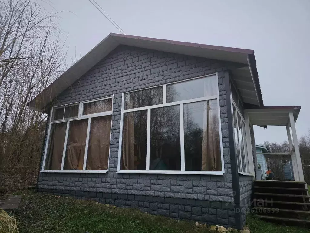 Дом в Московская область, Кашира городской округ, д. Вослинка 39 (43 ... - Фото 1