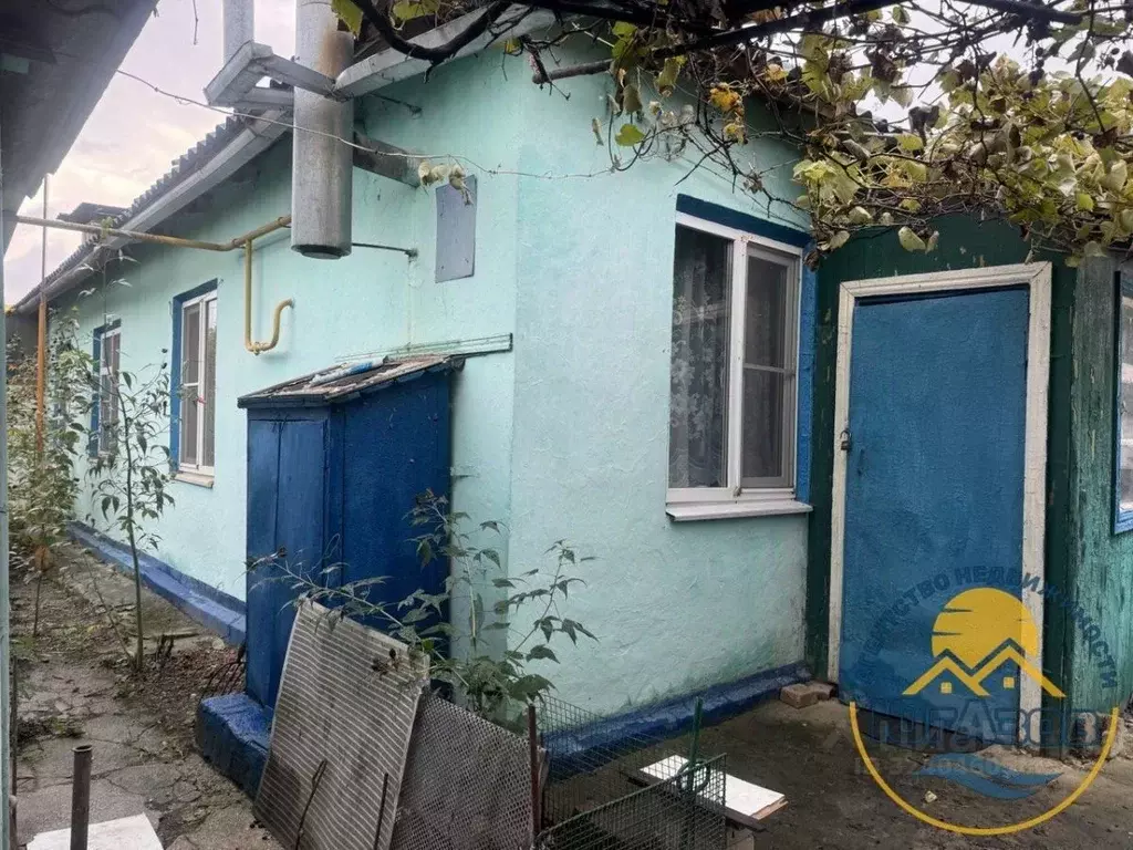 Коттедж в Краснодарский край, Темрюкское городское поселение, пос. ... - Фото 1