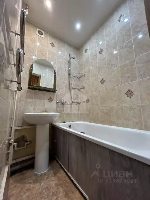 2-к кв. Костромская область, Буй Республиканская ул., 3 (44.1 м) - Фото 1