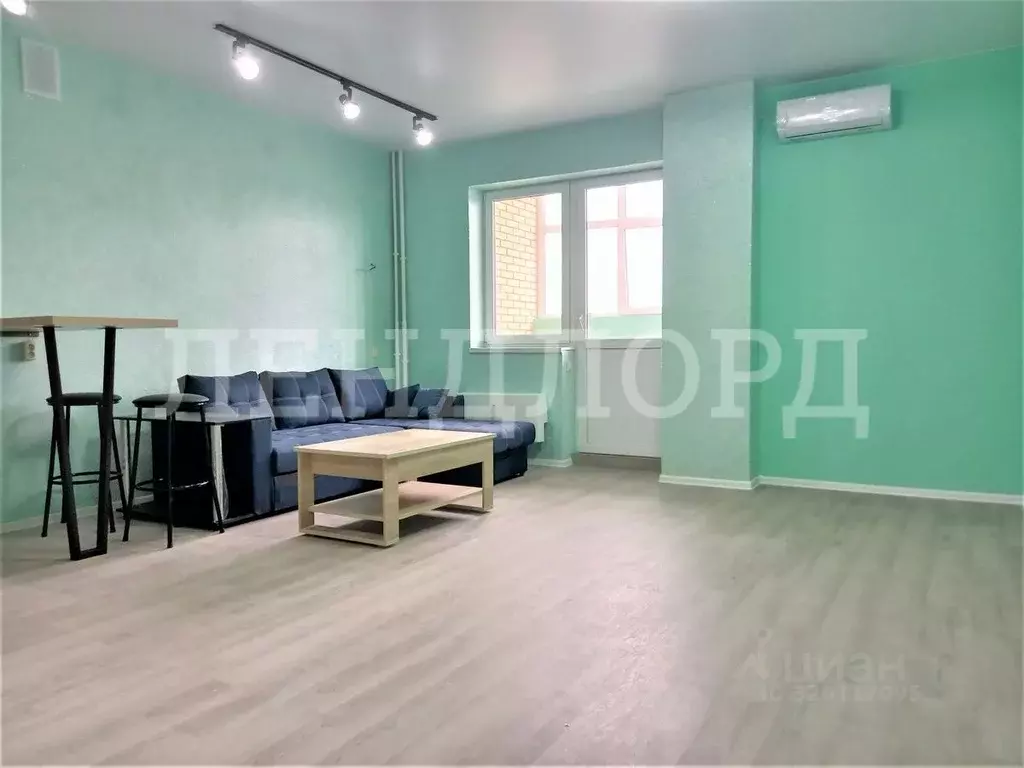 Студия Ростовская область, Ростов-на-Дону ул. Мечникова, 39Б (37.4 м) - Фото 2