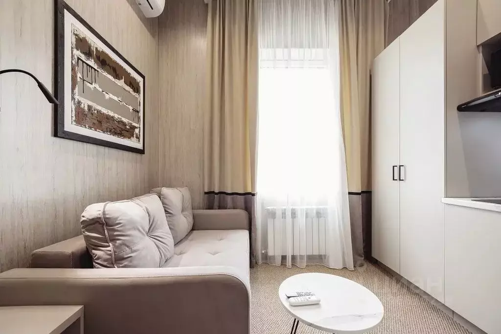 Комната Краснодарский край, Сочи Красная Поляна пгт, ул. Вознесенская, ... - Фото 2