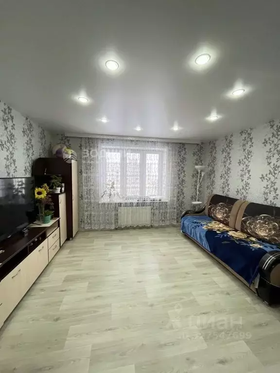 2-к кв. Чувашия, Чебоксары проезд Соляное, 16 (45.1 м) - Фото 1