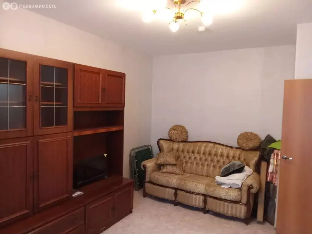 1-комнатная квартира: Луга, Медведское шоссе, 15к2 (30 м) - Фото 1