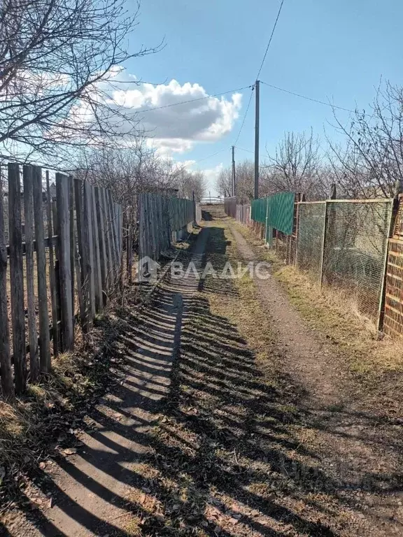 Участок в Пензенская область, Пенза Авиатор-3 садовое дачное ... - Фото 1