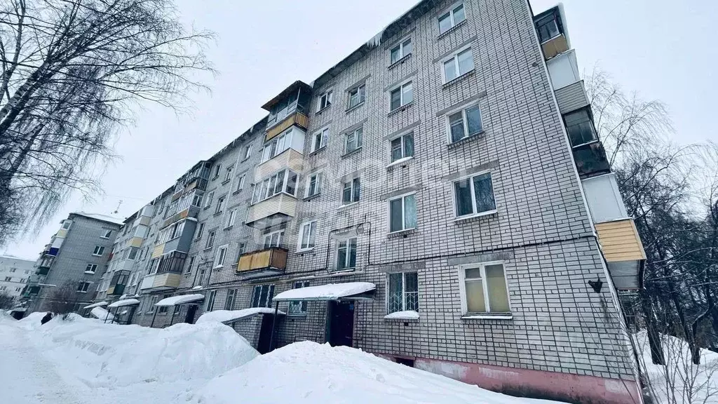 2-к кв. Марий Эл, Йошкар-Ола Пролетарская ул., 21 (44.5 м) - Фото 1