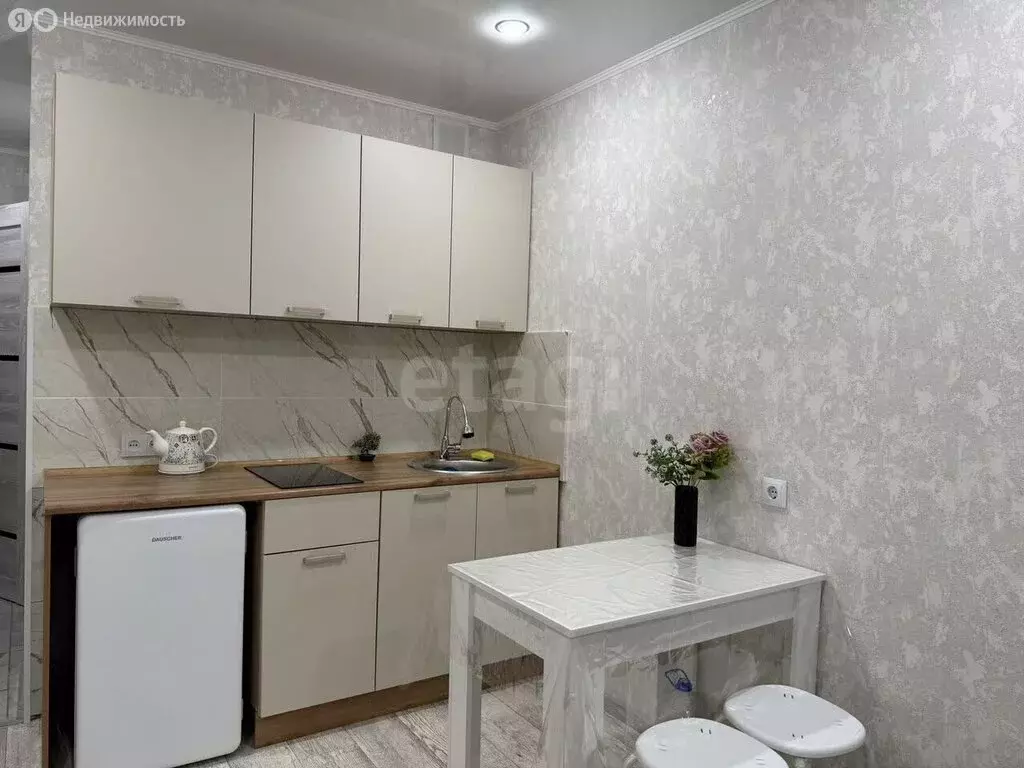 Квартира-студия: Самара, проспект Кирова, 71 (18.9 м) - Фото 2