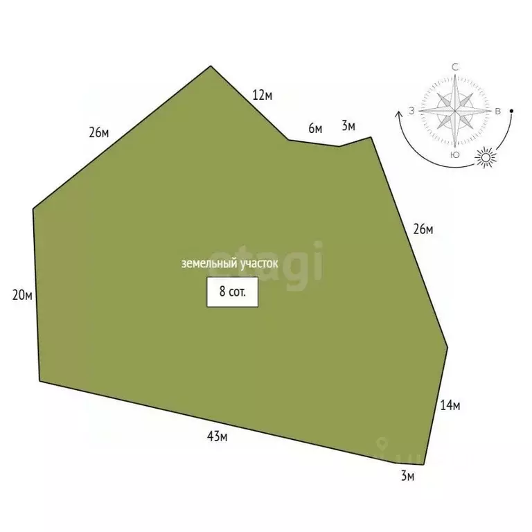 Таунхаус в Ленинградская область, Сосновый Бор пос. Калище, ул. ... - Фото 2