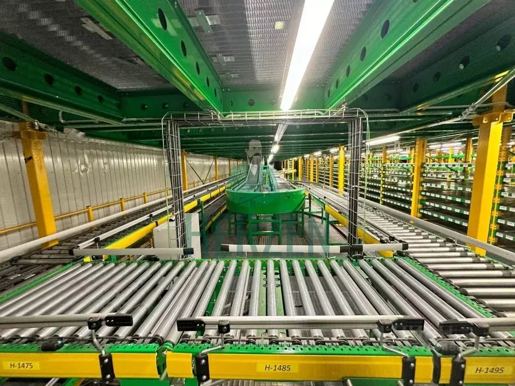 Склад в Москва ул. Поляны, 50с1 (20000 м) - Фото 2