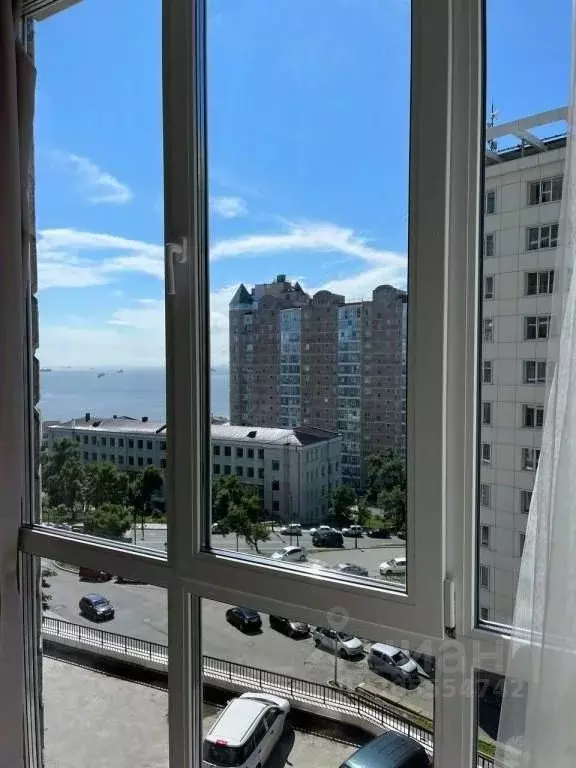 1-к кв. Приморский край, Владивосток Тигровая ул., 16А (20.0 м) - Фото 2