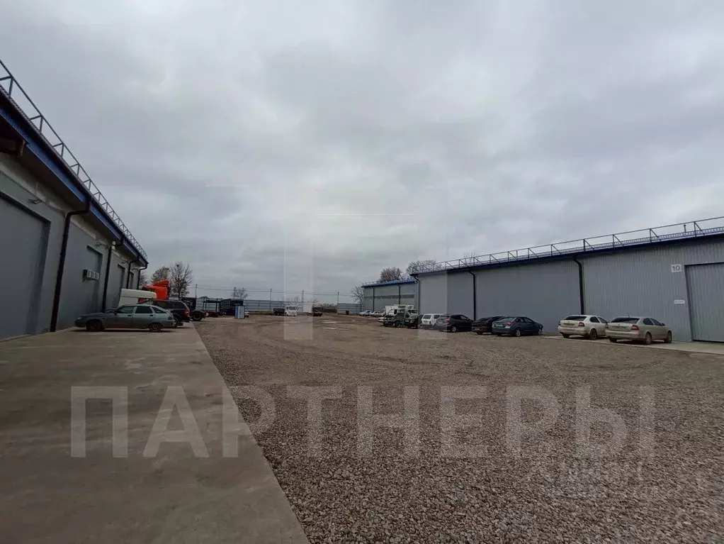 Склад в Краснодарский край, Краснодар городской округ, Ленина хут. ул. ... - Фото 2