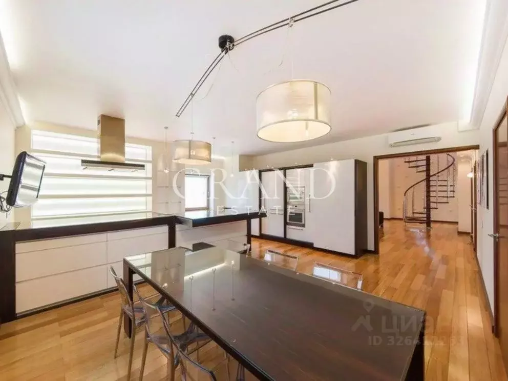 5-к кв. Москва Хорошевское ш., 16к1 (260.0 м) - Фото 1