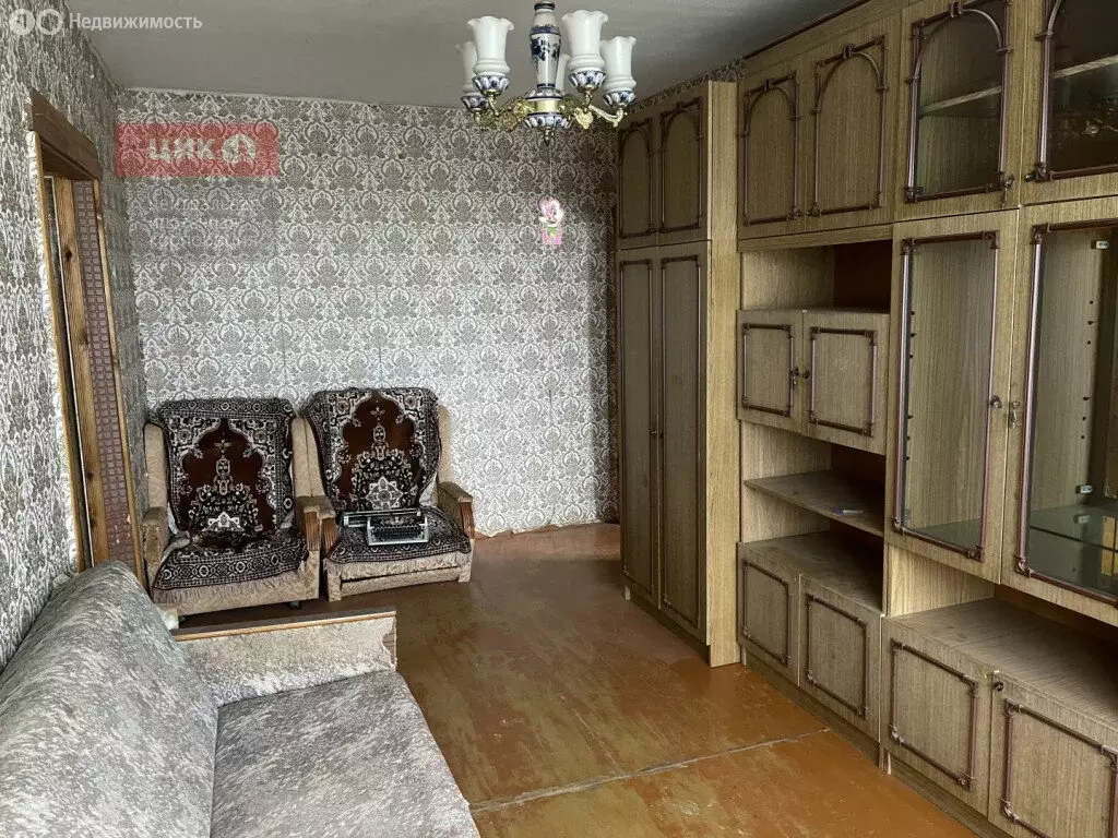 2-комнатная квартира: Кирицы, Санаторная улица, 1 (42.8 м) - Фото 1