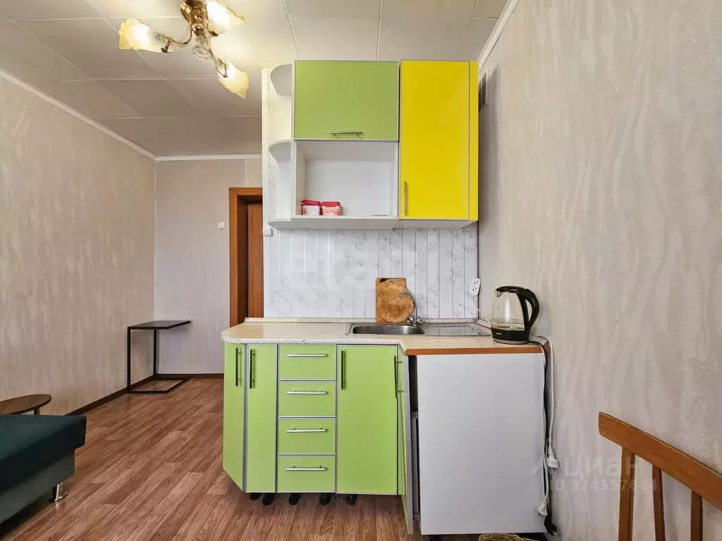 Комната Татарстан, Набережные Челны пос. ГЭС, 8-й комплекс, 1Б (12.0 ... - Фото 2