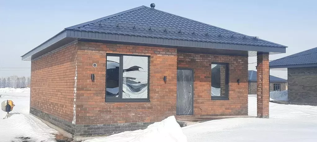 Коттедж в Башкортостан, Уфимский район, Русско-Юрмашский сельсовет, д. ... - Фото 2