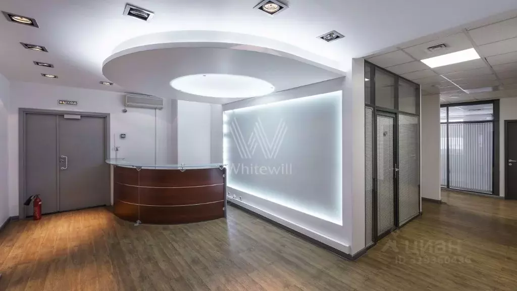Офис в Москва Дегтярный пер., 4С1 (460 м) - Фото 0
