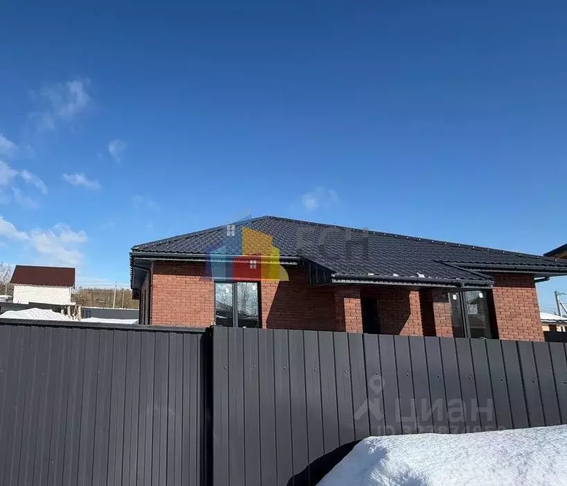 Дом в Тульская область, Тула городской округ, пос. Новый ул. Осенняя, ... - Фото 1