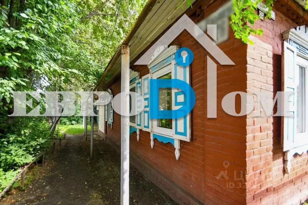 Дом в Омская область, Омск Привокзальный мкр, ул. Артема Избышева (41 ... - Фото 1