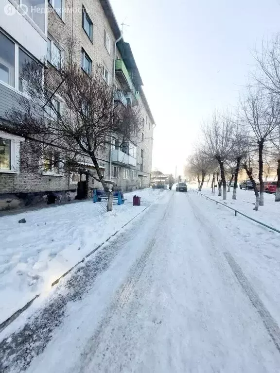 3-комнатная квартира: Абакан, Согринская улица, 116 (63 м) - Фото 1