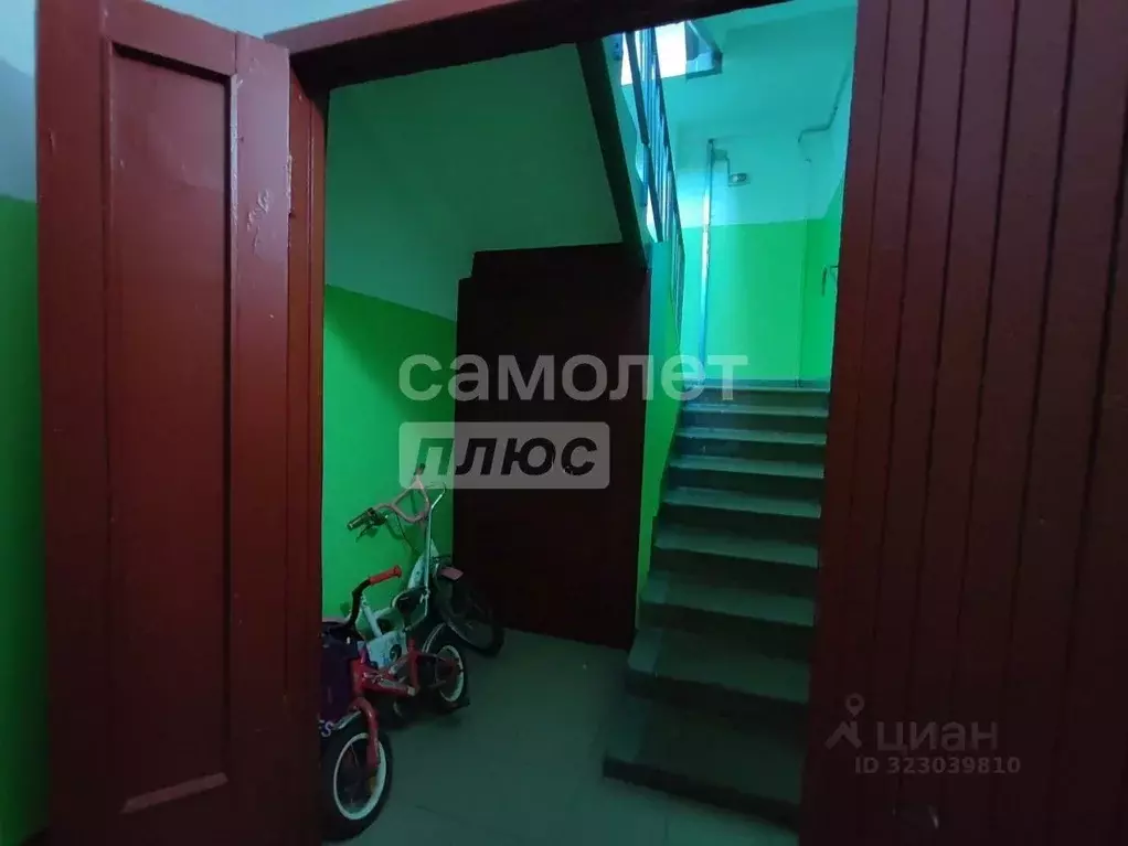 4-к кв. Ленинградская область, Тосно г. Тосненский район, Тосненское ... - Фото 2