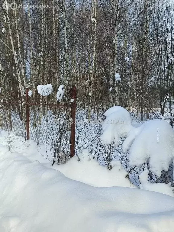 Участок в Одинцовский городской округ, деревня Новошихово (7.6 м) - Фото 1