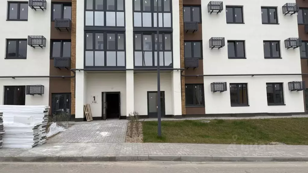 Помещение свободного назначения в Волгоградская область, Волгоград ул. ... - Фото 2