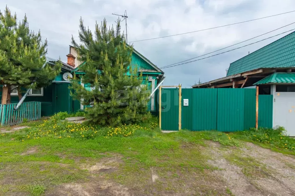 Дом в Омская область, Омск ул. 3-я Ремесленная, 87 (27 м) - Фото 1
