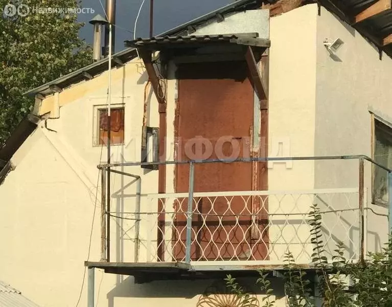 Дом в Новосибирск, СНТ Метростроитель (30 м) - Фото 1