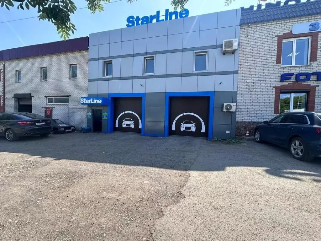 Помещение свободного назначения в Татарстан, Набережные Челны ... - Фото 1