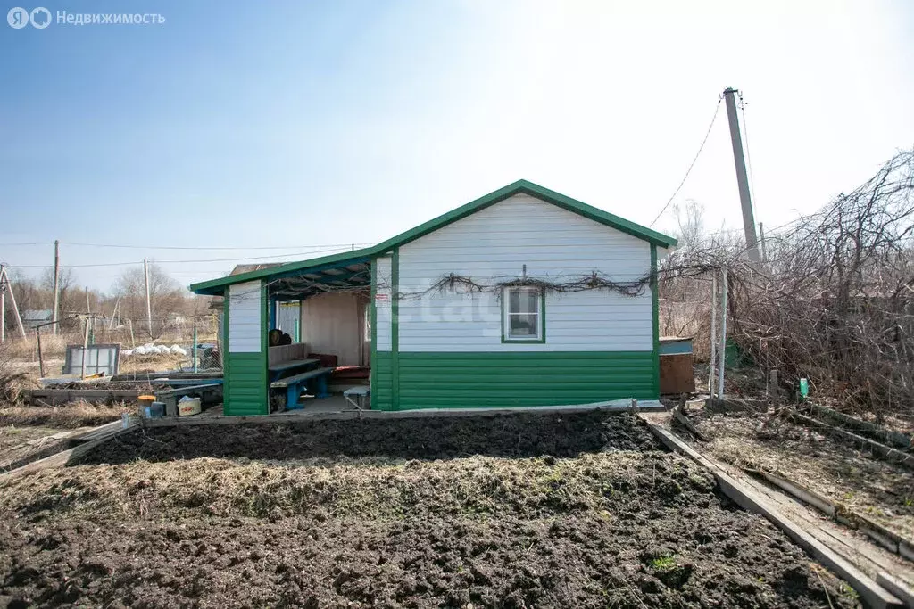 Дом в Хабаровск, садовое товарищество Надежда-2 (16 м) - Фото 1