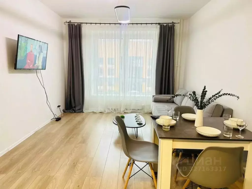 1-к кв. Москва Люблинская ул., 76к2 (40.0 м) - Фото 2