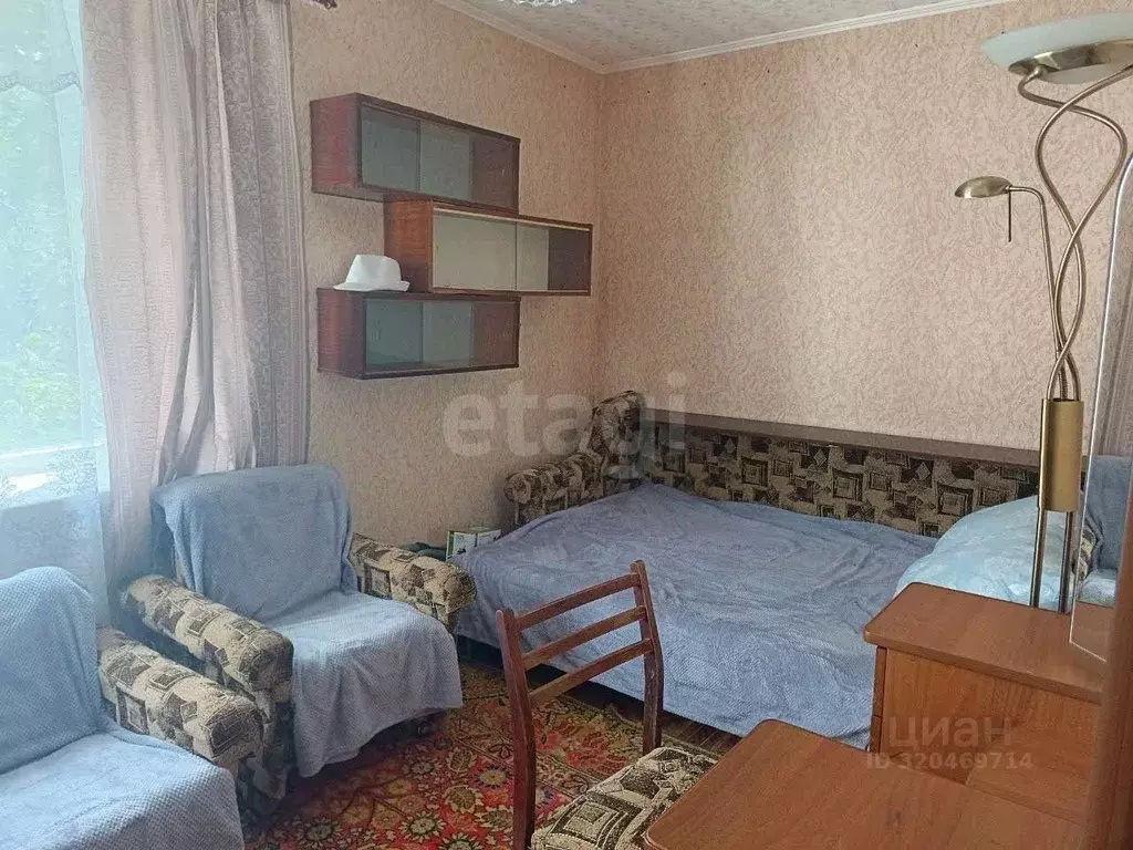 2-к кв. Крым, Симферополь ул. Кечкеметская (40.0 м) - Фото 1