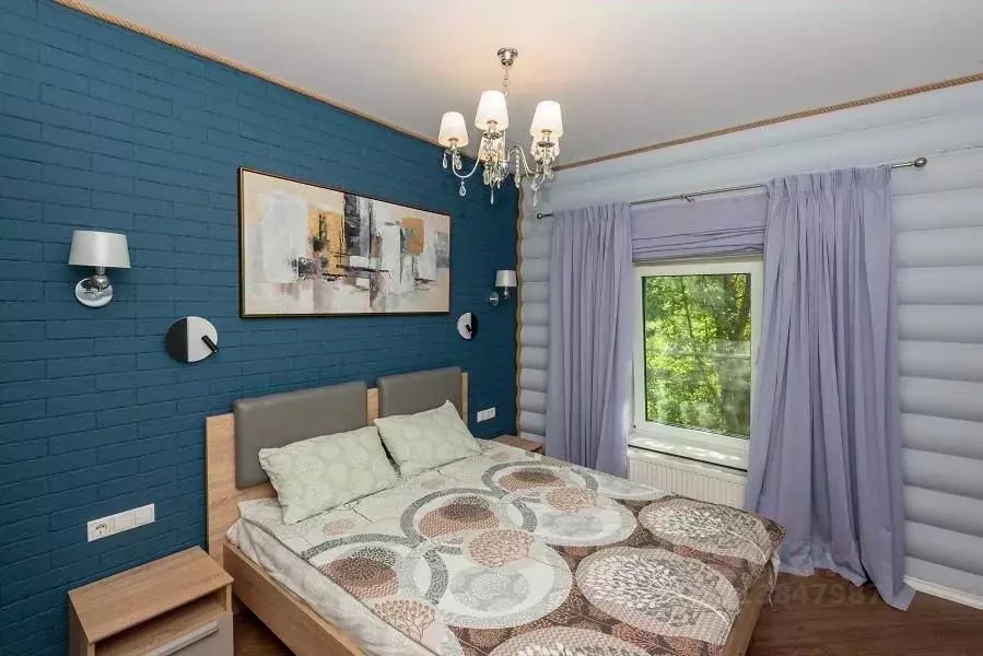 Коттедж в Московская область, Волоколамский муниципальный округ, ... - Фото 1