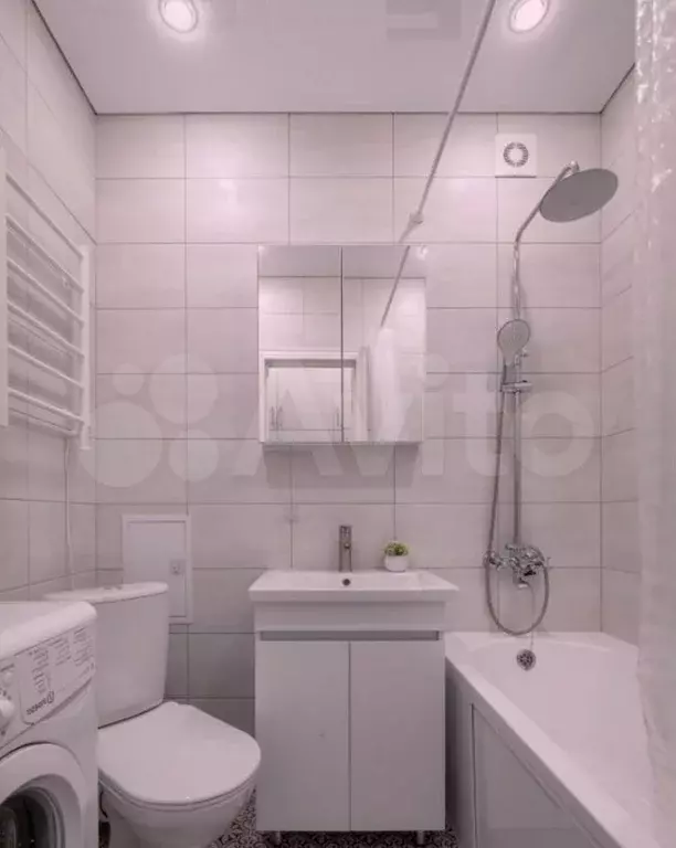 Апартаменты-студия, 11,4 м, 3/3 эт. - Фото 1