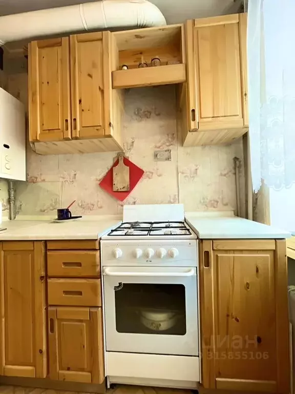 2-к кв. Санкт-Петербург Большая Пороховская ул., 24 (41.0 м) - Фото 0