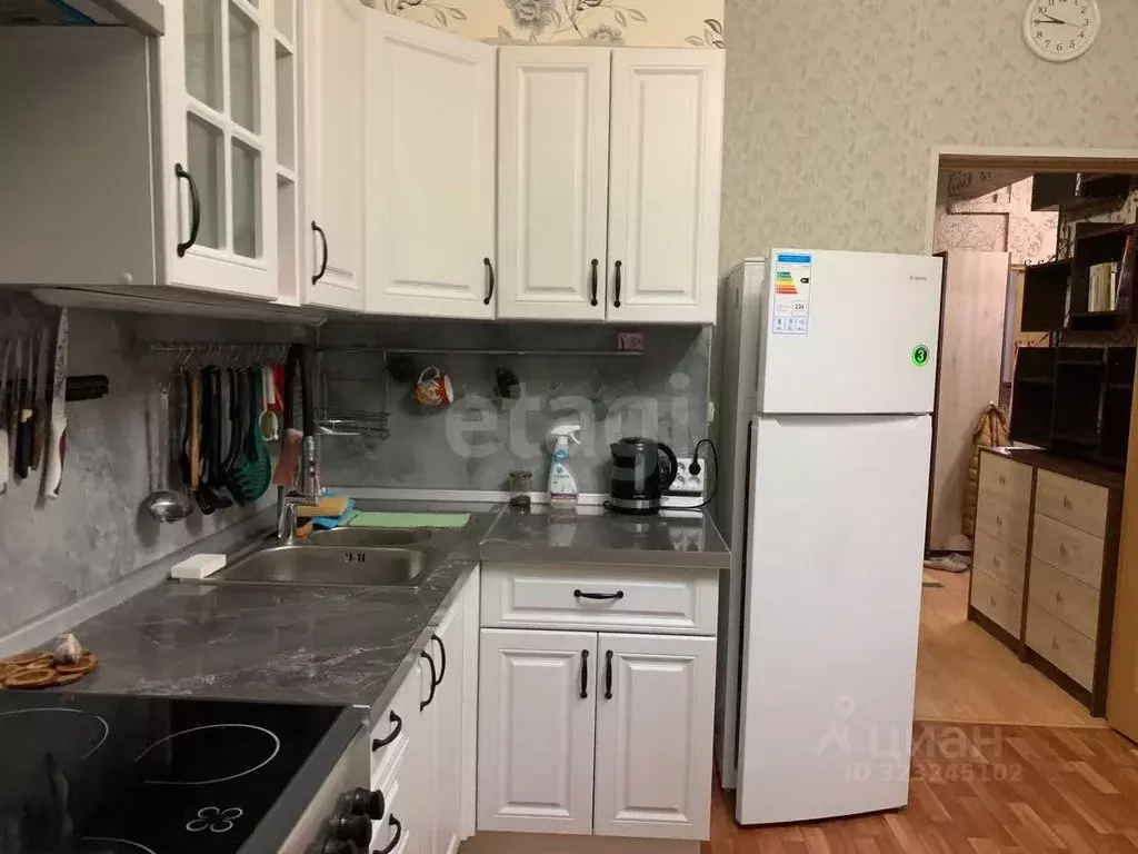 1-к кв. Московская область, Балашиха Кучино мкр, ул. Центральная, 47 ... - Фото 2