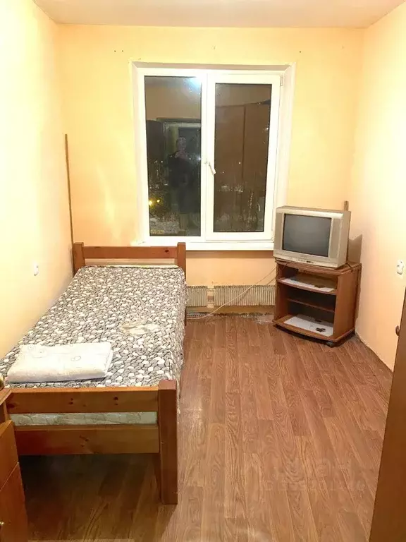 Комната Москва ул. Инессы Арманд, 4К1 (10.0 м) - Фото 1