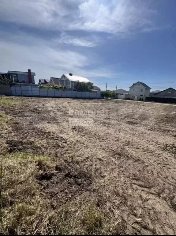 Участок в Краснодарский край, Анапа муниципальный округ, пос. ... - Фото 2